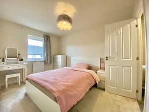 Bedroom One- click for photo gallery